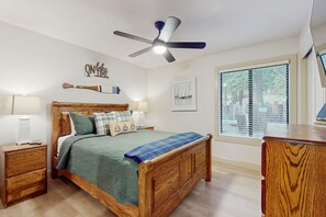 6 makuuhuonetta, internet, vuodevaatteet