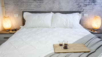 1 Schlafzimmer, Bügeleisen/Bügelbrett, WLAN, Bettwäsche