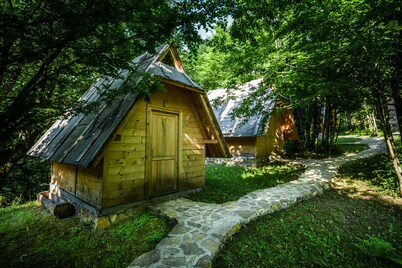 Camp Divlja Rijeka