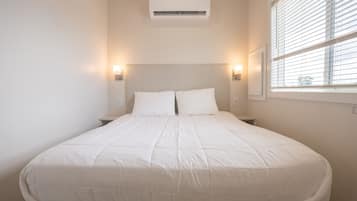 2 habitaciones, wifi gratis y ropa de cama