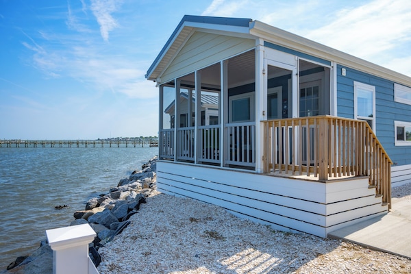 Cottage, Bay View | Pemandangan dari bilik