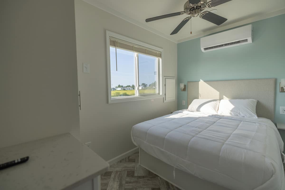2 chambres, Wi-Fi gratuit, draps fournis
