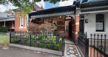 The Victorian Secret in Flemington