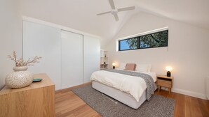 3 多间卧室、熨斗/熨衣板、旅行婴儿床、免费 WiFi