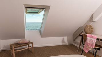 3 chambres, lit parapluie, Wi-Fi gratuit, draps fournis