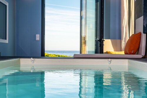 Nouveauté : Villa Ponant à Doëlan, Prestations « Wellness » Face à L'océan