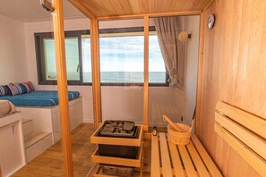 3 habitaciones, cuna de viaje, wifi gratis y ropa de cama