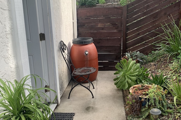 Detall de l'exterior