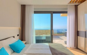 4 chambres, lit parapluie, Wi-Fi gratuit, draps fournis