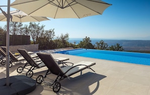 Pool - Lovely home in Smrika (Smrika)