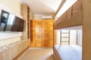 2 habitaciones y caja de seguridad en la habitación 