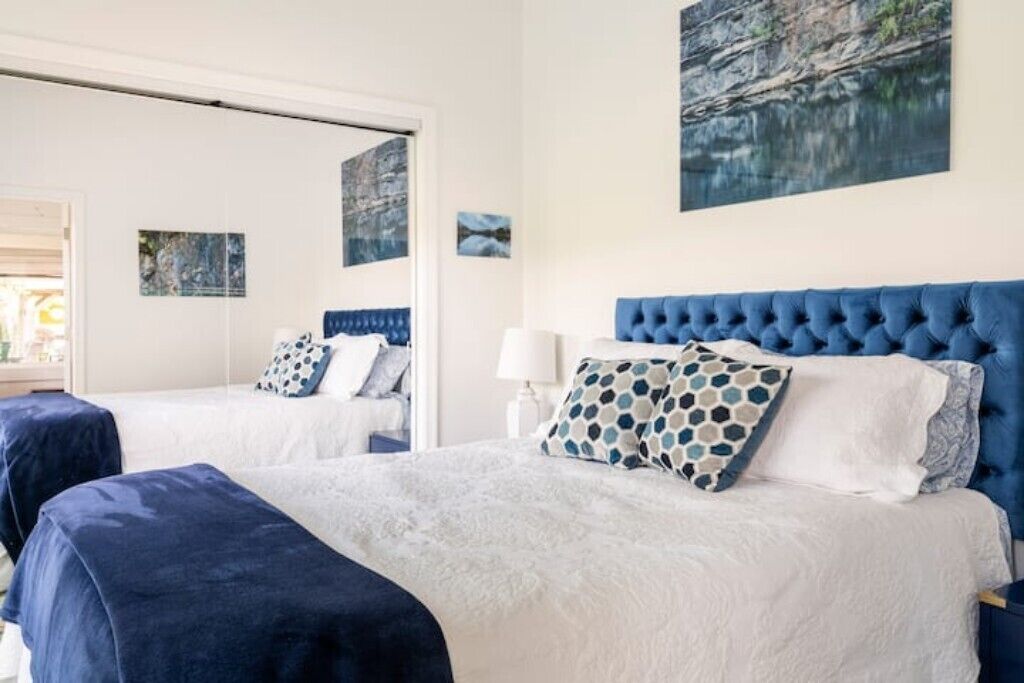 3 chambres, bureau, lit parapluie, Wi-Fi gratuit