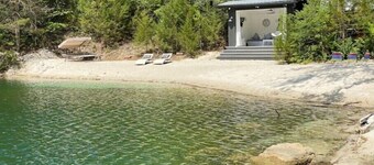 Amazing Lagoon, Beach, Cross Fit Gym, Fishing