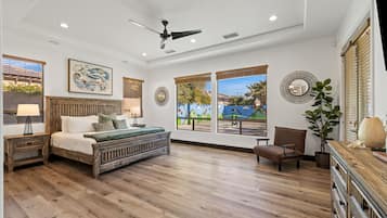 Villa | 5 bedrooms, individually decorated, individually furnished, desk