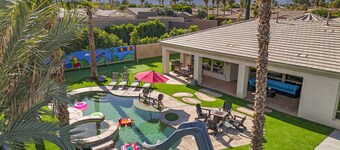 슈퍼 마리오 하이드아웃 디저트 드림