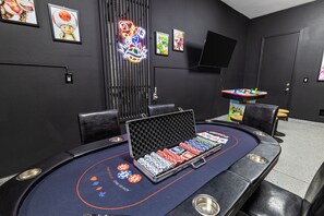 Games room - Super Mario Hideout Desert Dream (Indio)