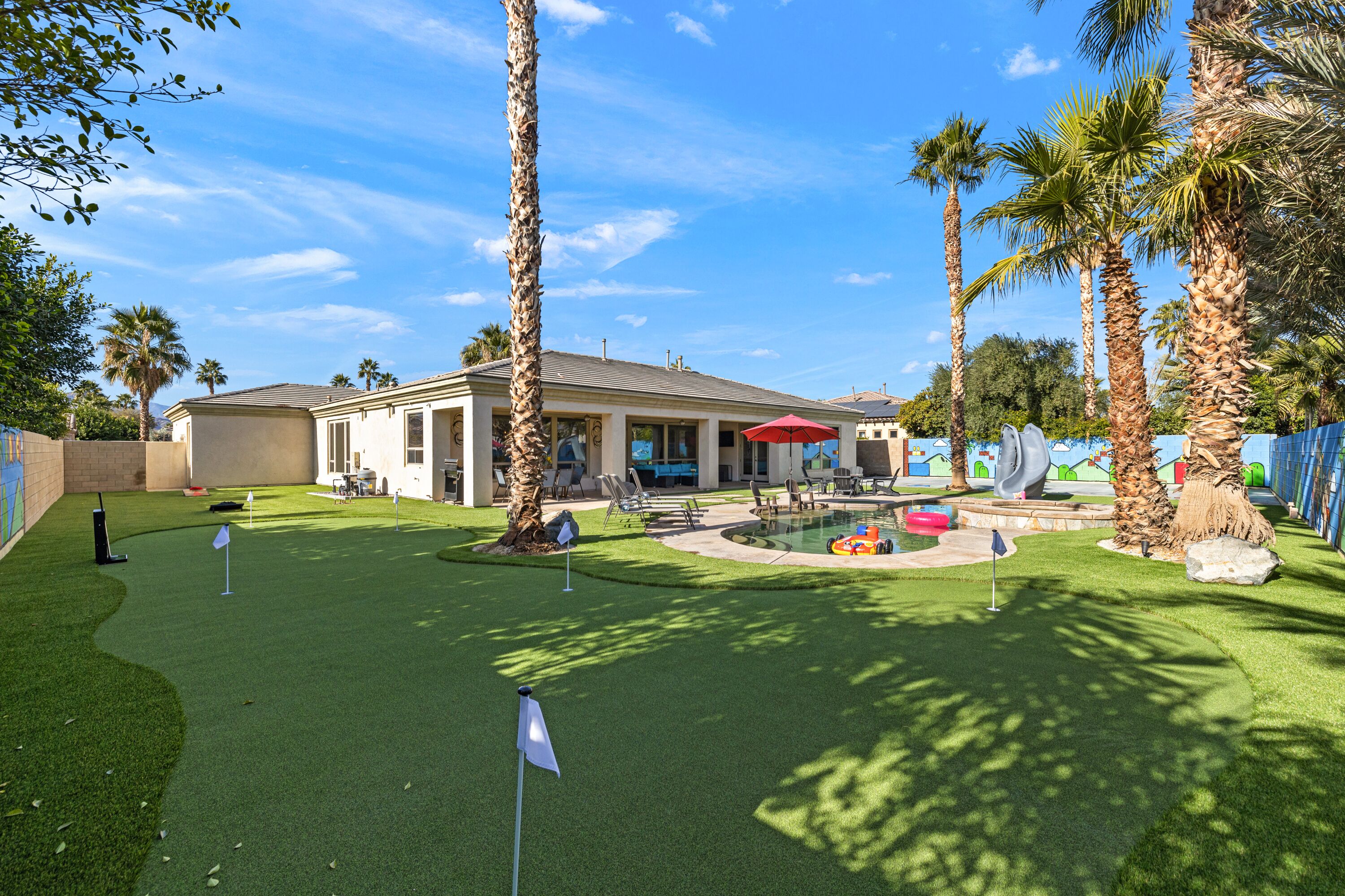 Minigolf