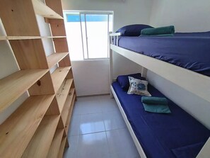 3 Schlafzimmer, WLAN, Bettwäsche