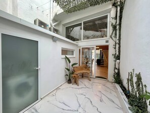 Terrace/patio - Loft con Mucha luz en el Centro. Barrio Ruzafa (València)