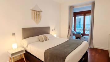 1 quarto, Wi-Fi, roupa de cama