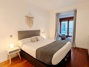 1 slaapkamer, wifi, beddengoed