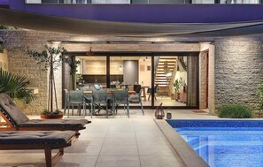 Pool - Beautiful home in Pula (Pula)
