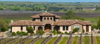 Tuscan Style Wine Country Getaway