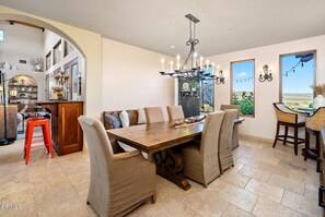 Dining - Tuscan Style Wine Country Getaway (Paso Robles)