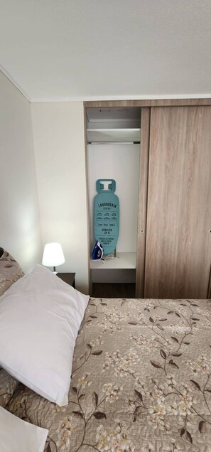 Apartment, 1 Bedroom | 1 bedroom - Acogedor Loft Centro De Santiago (Santiago)