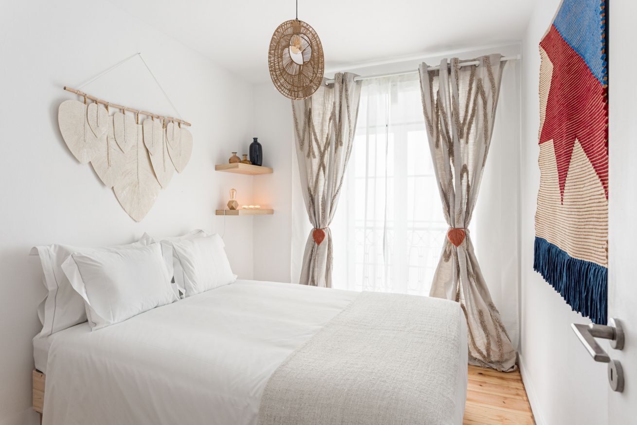 2 間睡房、書桌、熨斗/熨衫板、Wi-Fi