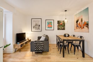TV, offices