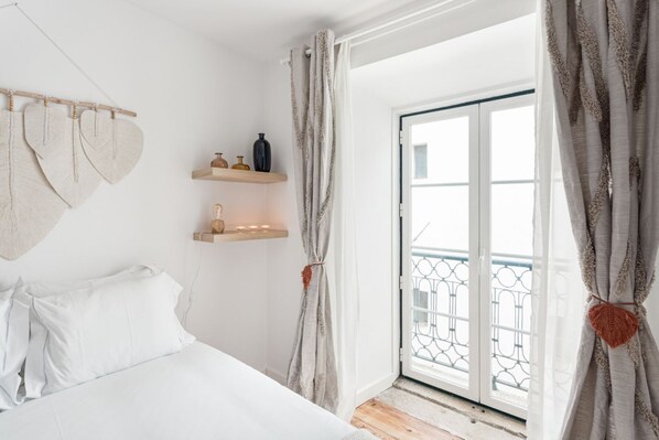 2 chambres, bureau, fer et planche à repasser, Wi-Fi