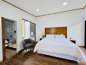 1 Schlafzimmer, WLAN, Bettwäsche