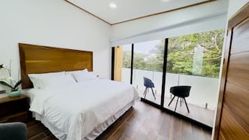 1 soverom, wi-fi og sengetøy