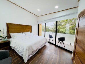 1 Schlafzimmer, WLAN, BettwÀsche