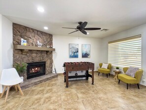 Interior - Chandler Oasis with Pool & Hot Tub (Chandler)