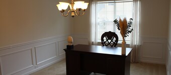 Bridgestone Retreat, a convenient and quiet hideaway in Conyers, GA.