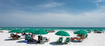 Beautiful Private Beach Home!