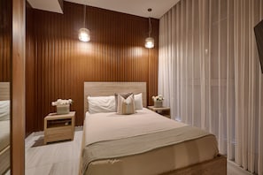 Apartment, 2 Bedrooms, Accessible, Balcony