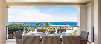 Wailea Beach Villas WBV-PH 412 by KBM