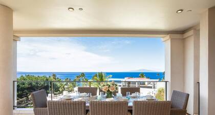 Wailea Beach Villas WBV-PH 412 by KBM