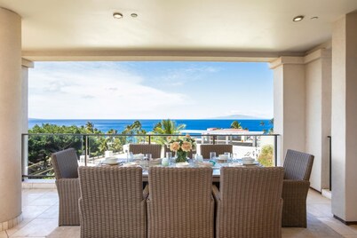 Wailea Beach Villas WBV-PH 412 by KBM
