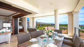 Condo (3 Bedrooms) | Dining