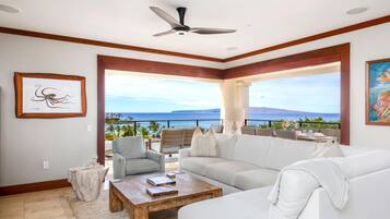 Penthouse, 6 Bedrooms (Oceanfront, Sleeps 12 (ML-3485)) | View from room