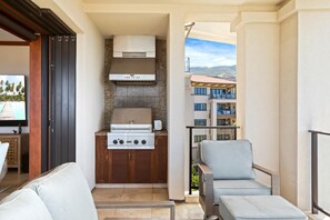 Condo (3 Bedrooms) | Khu BBQ/picnic