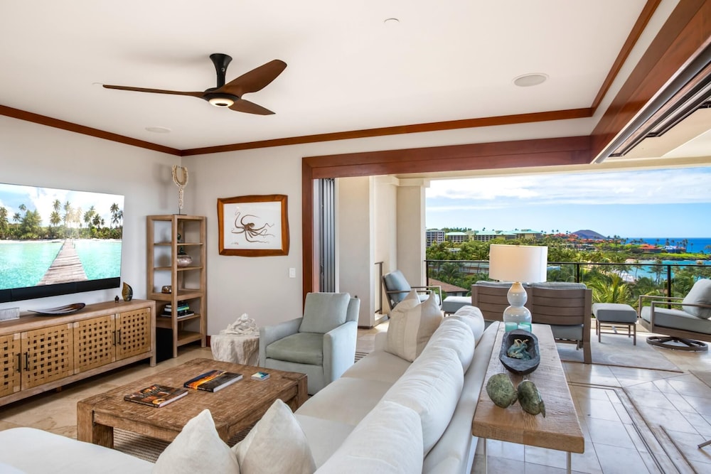 Wailea Beach Villas by null