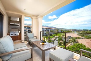 Condo (3 Bedrooms) | Terrace/patio