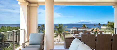 Condo (3 Bedrooms) | View from room