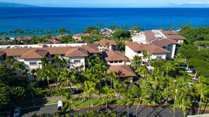 Condo (3 Bedrooms) | View from room - Wailea Beach Villas WBV-PH 412 by KBM (Kihei)
