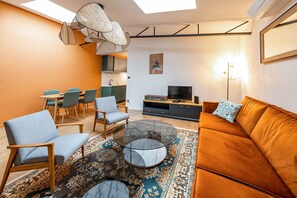 TV - L'élégance - Wifi - Climatisé - Vintage (Angers)